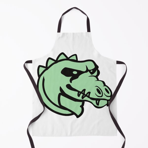 Item preview, Off Road Croc Green (Rally Friend Series) designed and sold by Evilcraft Designs.