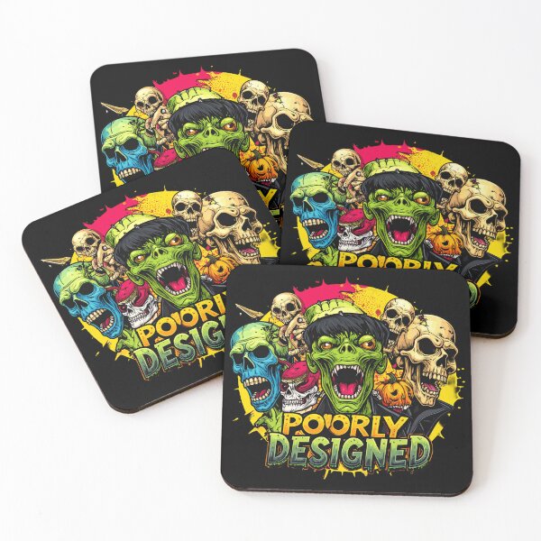 Item preview, Poorly Designed designed and sold by Thefamouslabel.