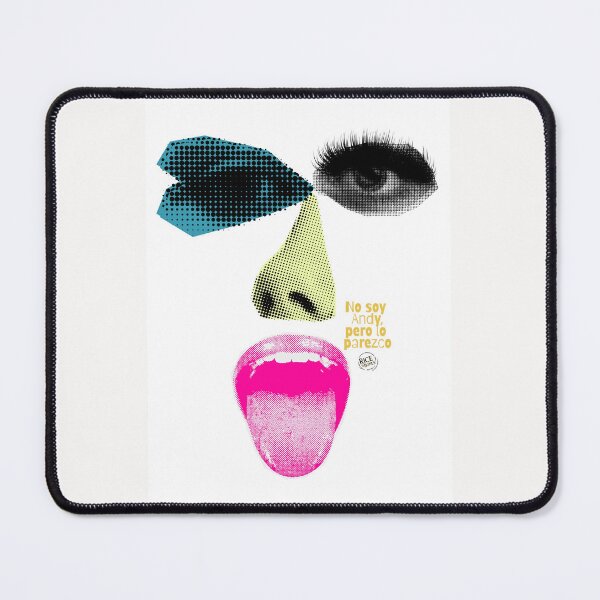 Item preview, I'm not Andy, but I look like one. designed and sold by RICE & BONES.