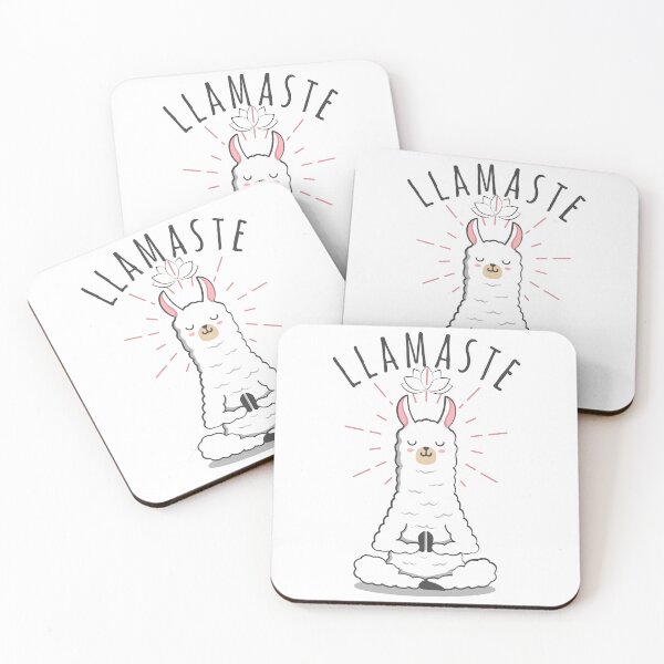 Item preview, Llamaste designed and sold by ArtemeliaDesign.