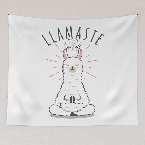 Item preview, Llamaste designed and sold by ArtemeliaDesign.