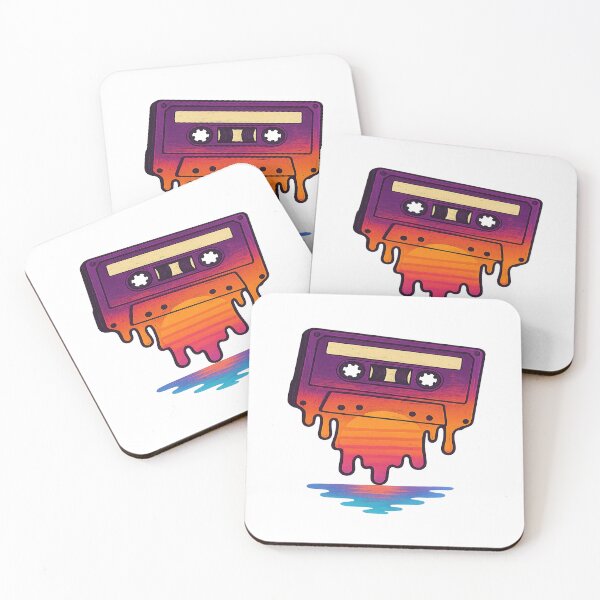Item preview, Cassette Sunset designed and sold by MWTK2021.