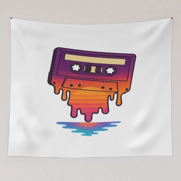 Item preview, Cassette Sunset  designed and sold by MWTK2021.