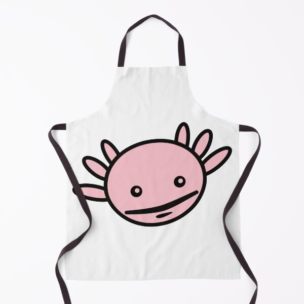 Aperçu de l'œuvre Rally Axolotl Rose (Série Rally Friend) créée et vendue par Evilcraft Designs.