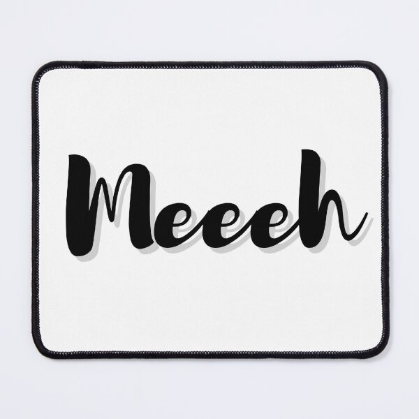 Item preview, Meeeh of a goat designed and sold by Paws-e-whiskers.