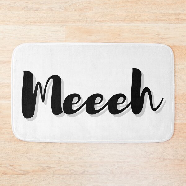 Item preview, Meeeh of a goat designed and sold by Paws-e-whiskers.