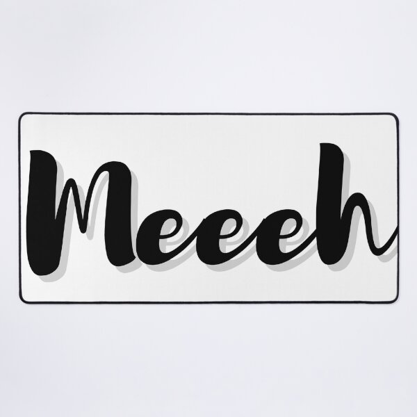 Item preview, Meeeh of a goat designed and sold by Paws-e-whiskers.
