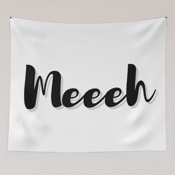 Item preview, Meeeh of a goat designed and sold by Paws-e-whiskers.