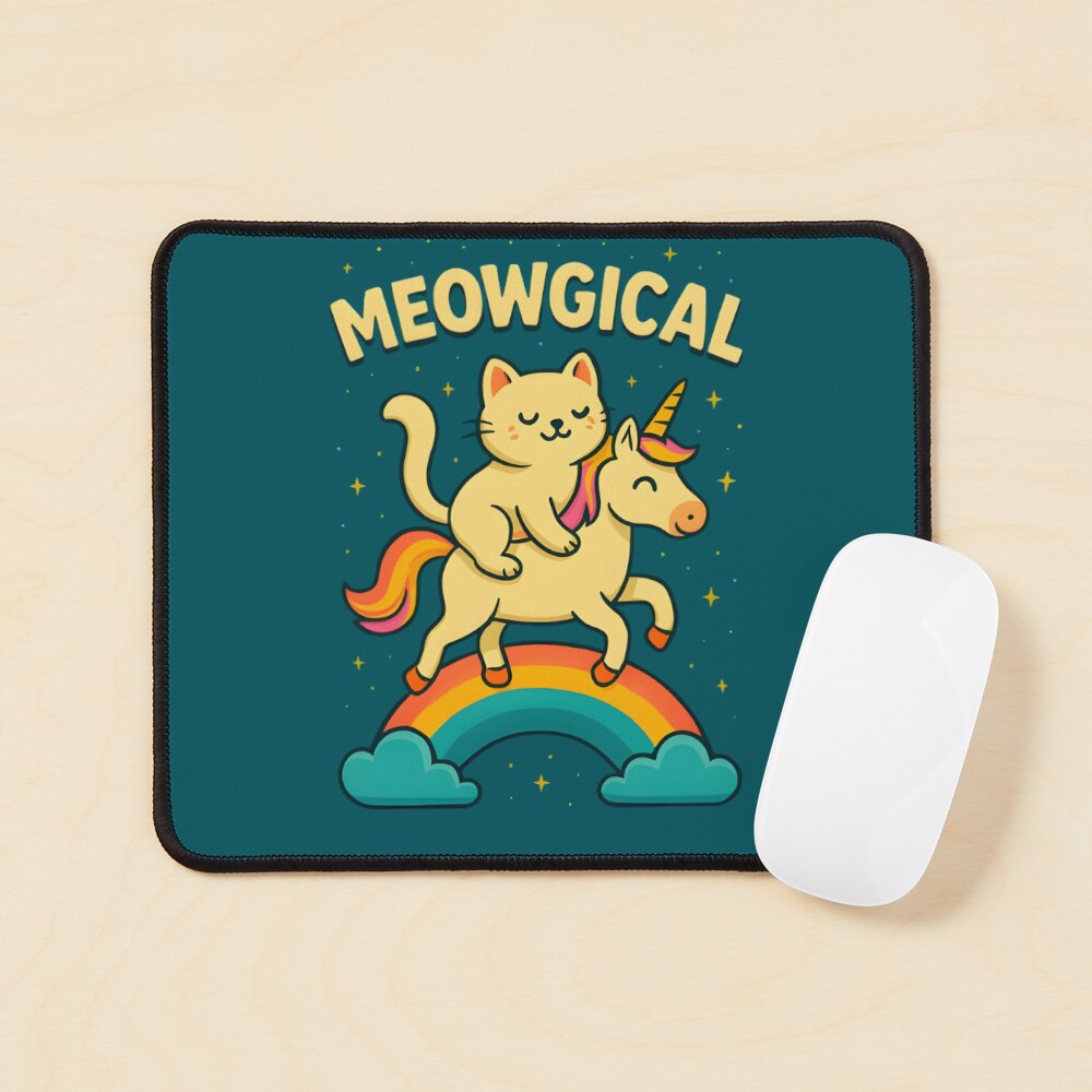 Magical Cat