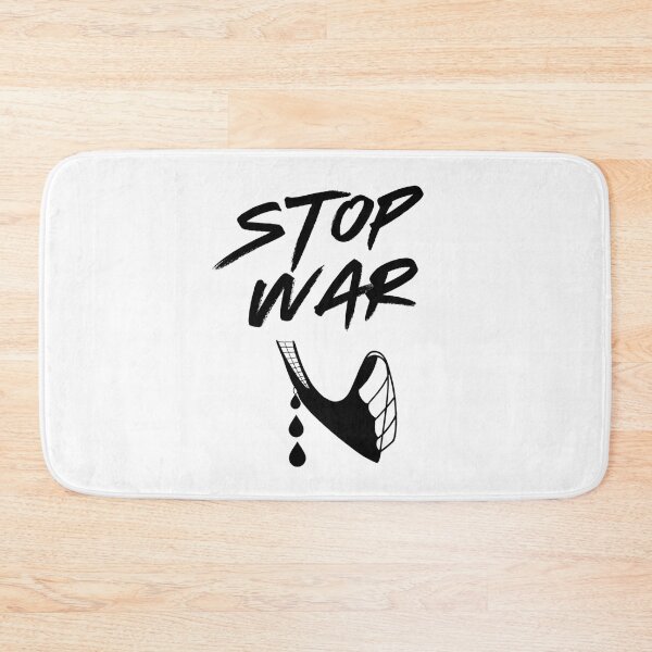 Item preview, Stop War Okey designed and sold by Designhand.