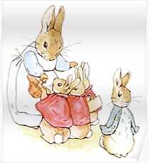 Peter Rabbit Poster