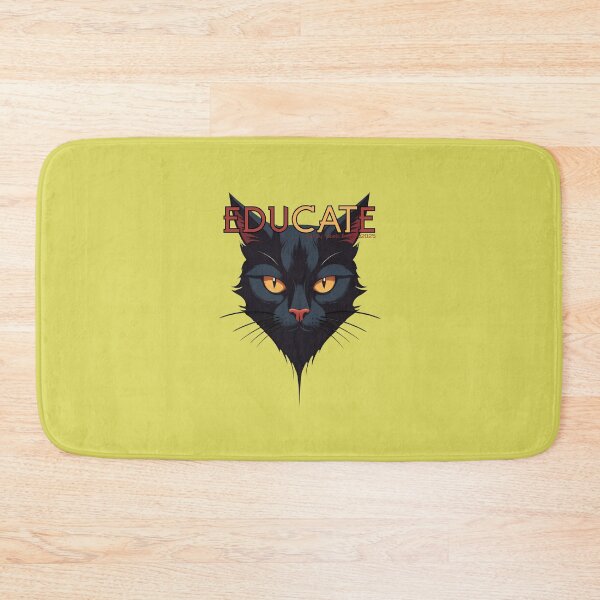 Item preview, CAT-EDUCATE designed and sold by Afterglow by Fables.