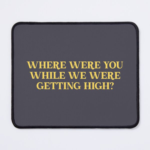 Item preview, Champagne Supernova, getting high, mustard designed and sold by perezzzoso.