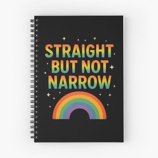 Item preview, Pride Ally - straight but not narrow designed and sold by Jasardpu.