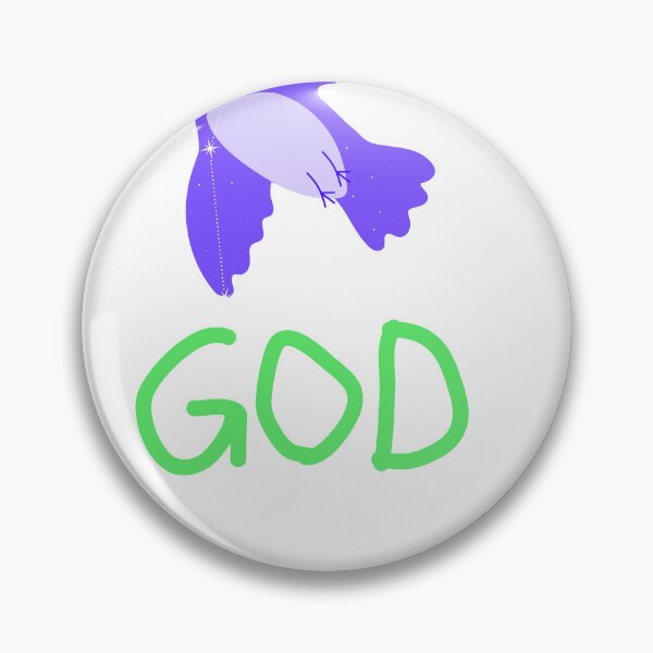 Item preview, ONE GOD designed and sold by EdgeBoss.