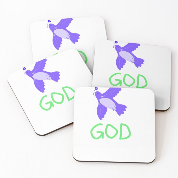 Item preview, ONE GOD designed and sold by EdgeBoss.