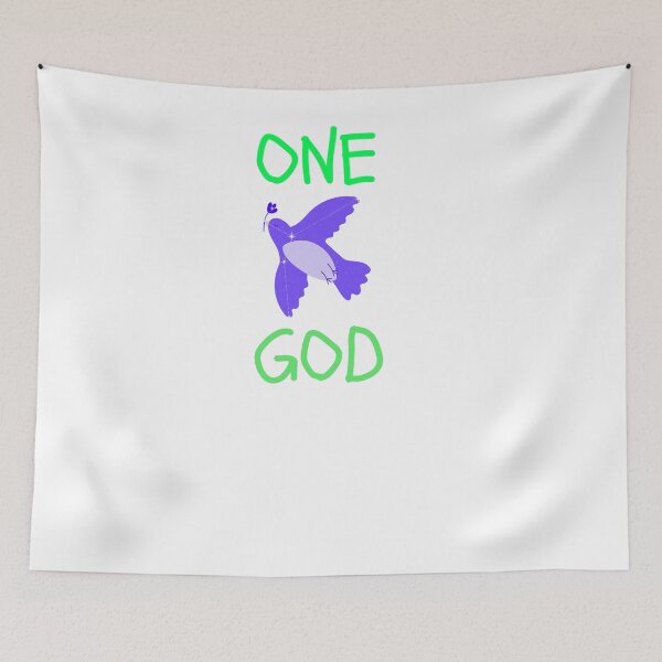 Item preview, ONE GOD designed and sold by EdgeBoss.