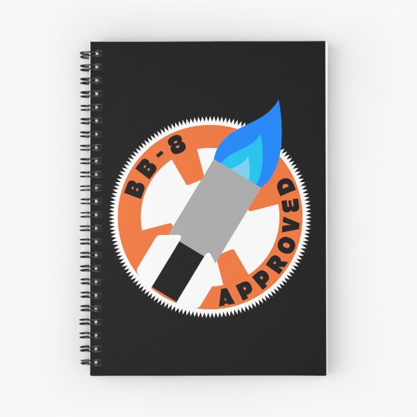 Item preview, BB-8 Approved designed and sold by Testament Crux.