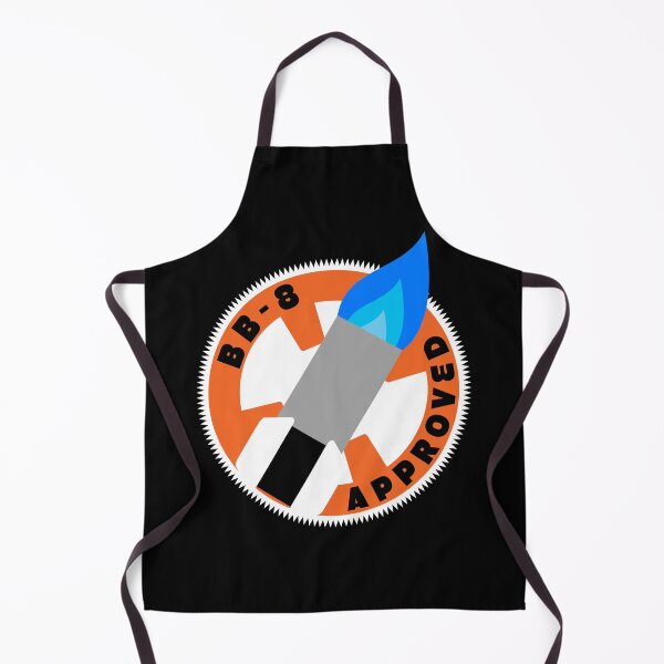 Item preview, BB-8 Approved designed and sold by Testament Crux.