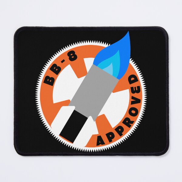 Item preview, BB-8 Approved designed and sold by Testament Crux.