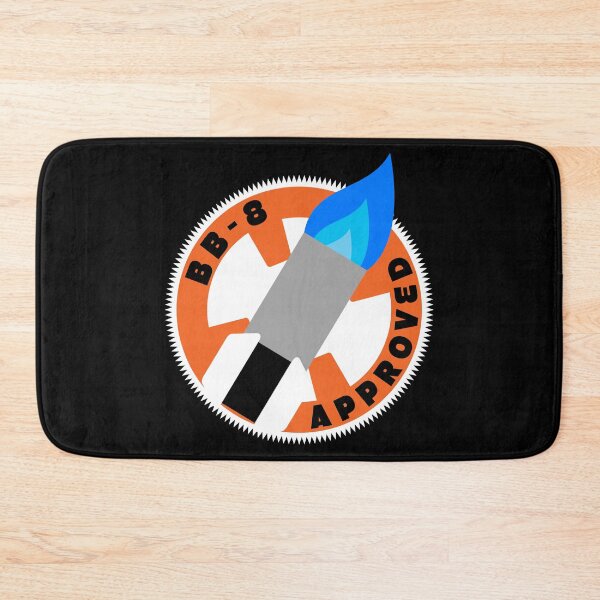 Item preview, BB-8 Approved designed and sold by Testament Crux.