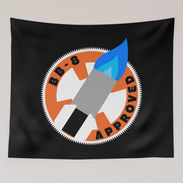 Item preview, BB-8 Approved designed and sold by Testament Crux.
