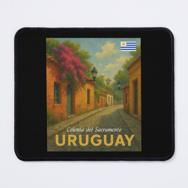 Item preview, Uruguay Travel designed and sold by Tienda-Vane.