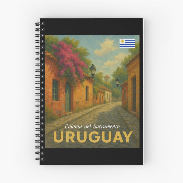 Item preview, Viajes a Uruguay designed and sold by Tienda-Vane.