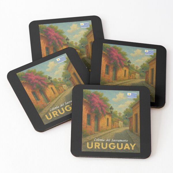 Item preview, Uruguay Travel  designed and sold by Tienda-Vane.