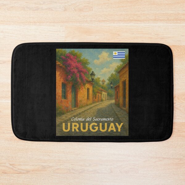 Item preview, Uruguay Travel  designed and sold by Tienda-Vane.