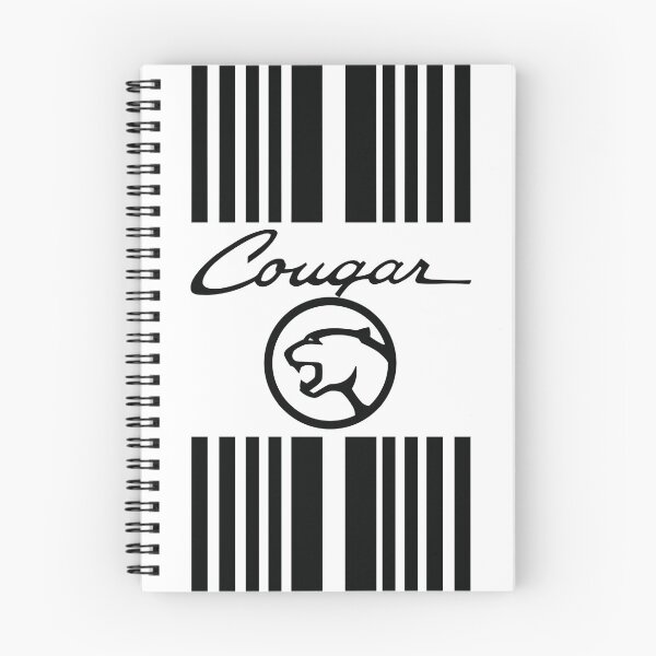 Item preview, Ford / Mercury Cougar Logo designed and sold by UNIKORN MOTORS.