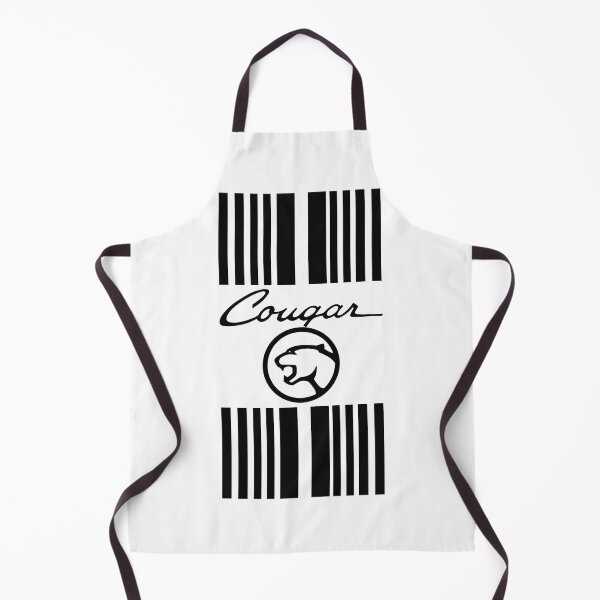 Item preview, Ford / Mercury Cougar Logo designed and sold by UNIKORN MOTORS.