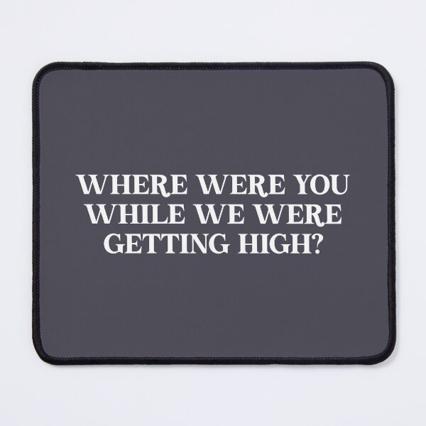 Item preview, Champagne Supernova, getting high, white designed and sold by perezzzoso.