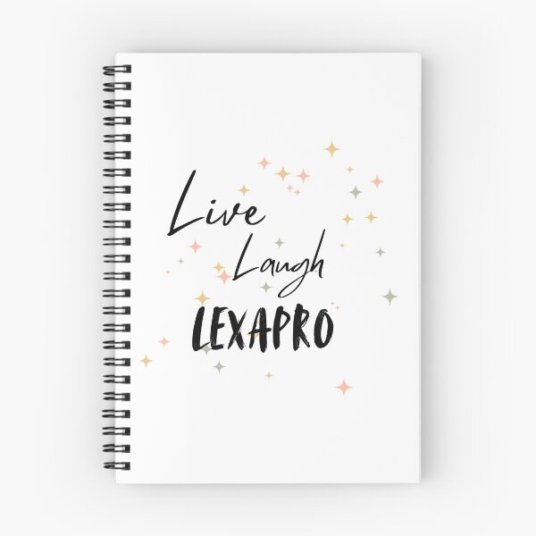 Item preview, Live Laugh Lexapro designed and sold by sp00kybot.