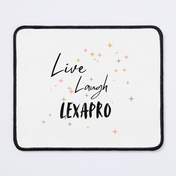 Item preview, Live Laugh Lexapro designed and sold by sp00kybot.