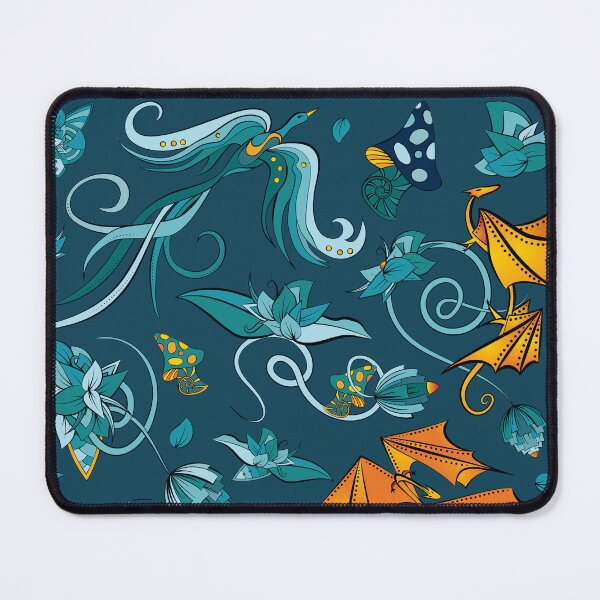Item preview, Lumintalar Fantasy Elements – Magical Forest Composition designed and sold by Drinn Gardt.