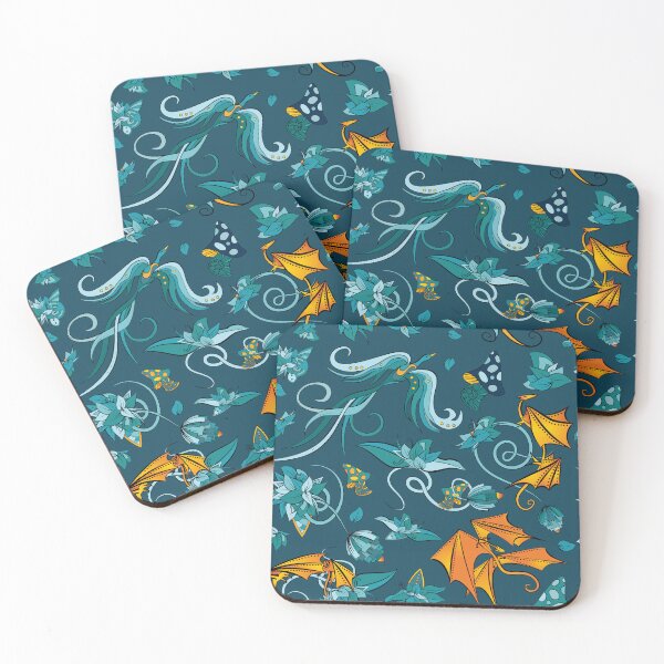 Item preview, Lumintalar Fantasy Elements – Magical Forest Composition designed and sold by Drinn Gardt.