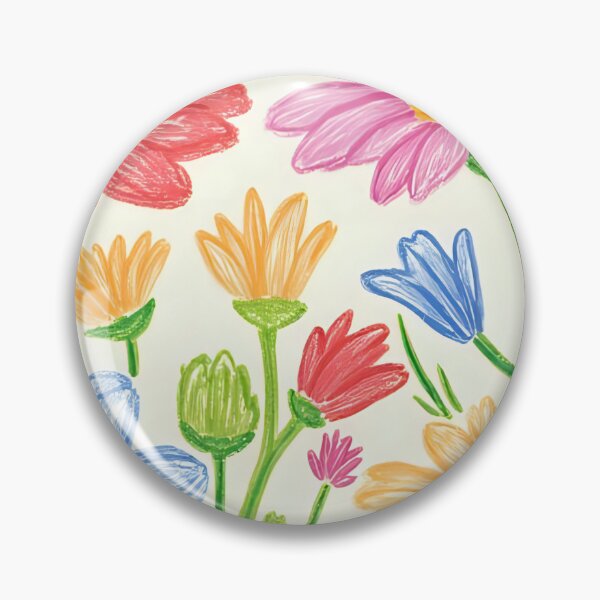 Artikelvorschau, Random flowers entworfen und verkauft von QCena.