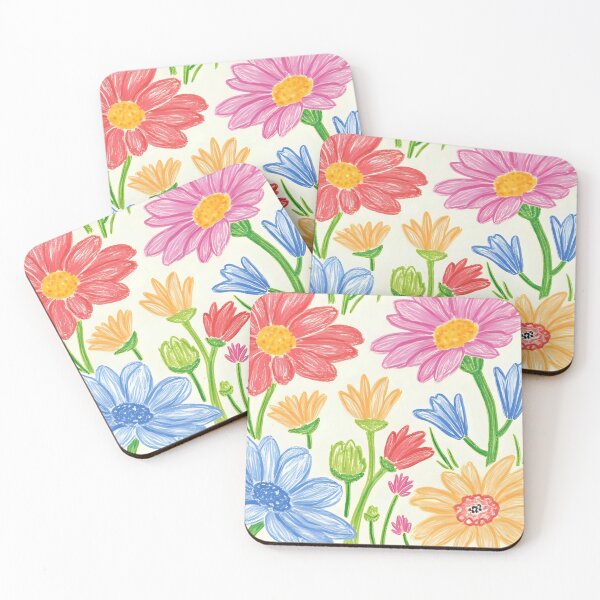 Item preview, Random flowers designed and sold by QCena.