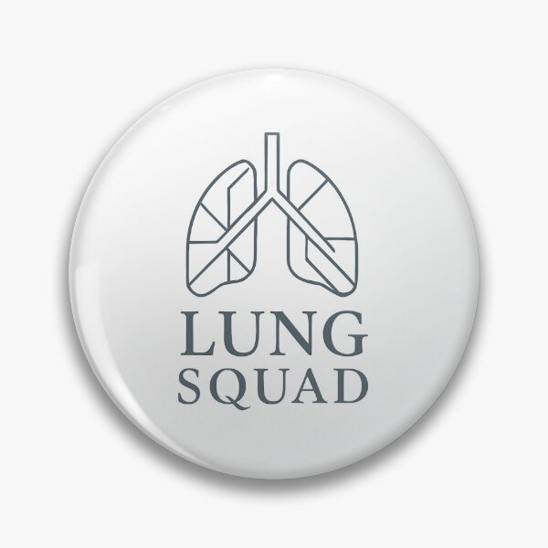 Item preview, Lung Squad-Respiratory Therapist-Pulmonologist-Gift for Therapist designed and sold by belladesign7.