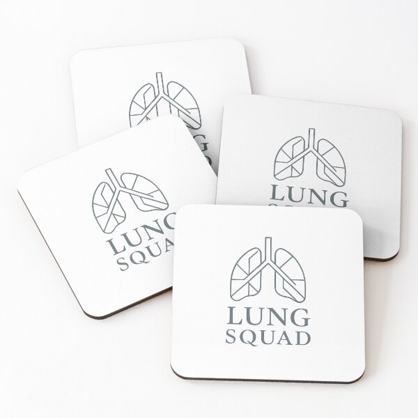 Item preview, Lung Squad-Respiratory Therapist-Pulmonologist-Gift for Therapist designed and sold by belladesign7.