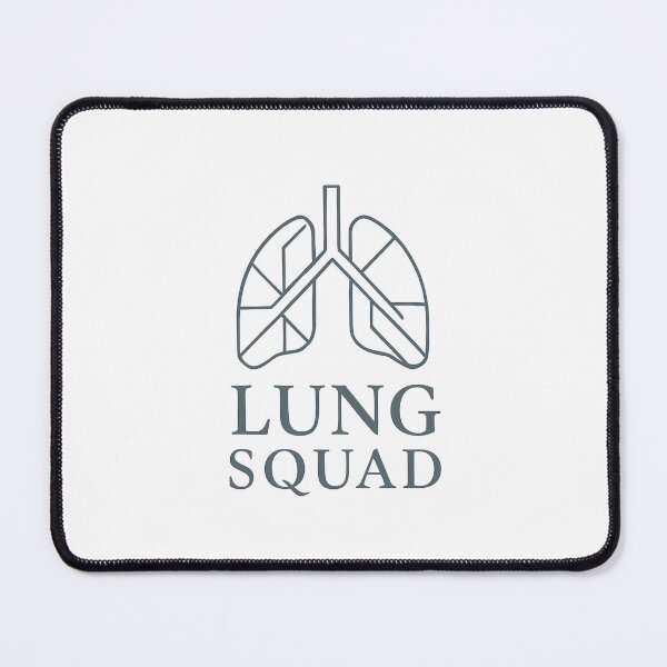 Item preview, Lung Squad-Respiratory Therapist-Pulmonologist-Gift for Therapist designed and sold by belladesign7.