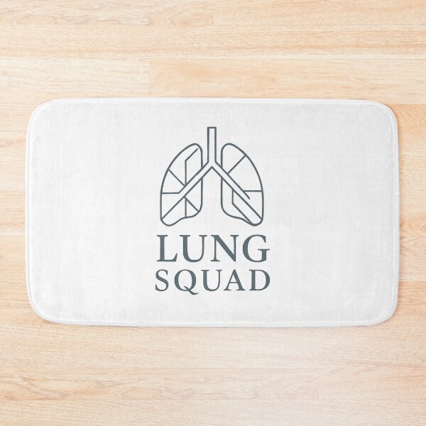 Item preview, Lung Squad-Respiratory Therapist-Pulmonologist-Gift for Therapist designed and sold by belladesign7.