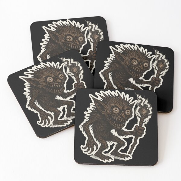 Item preview, Pukwudgie Mode Activated – Small. Spiteful. Radiating Chaos. designed and sold by Altered Array, LLC.
