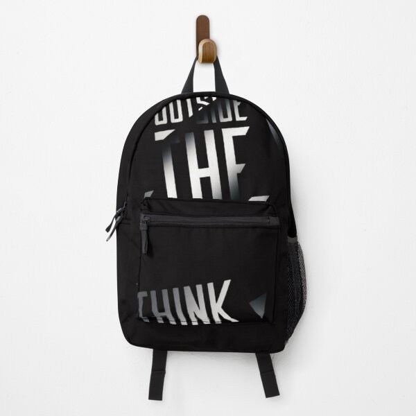 Item preview, THINK OUTSIDE THE BOX designed and sold by The Art Vibe.