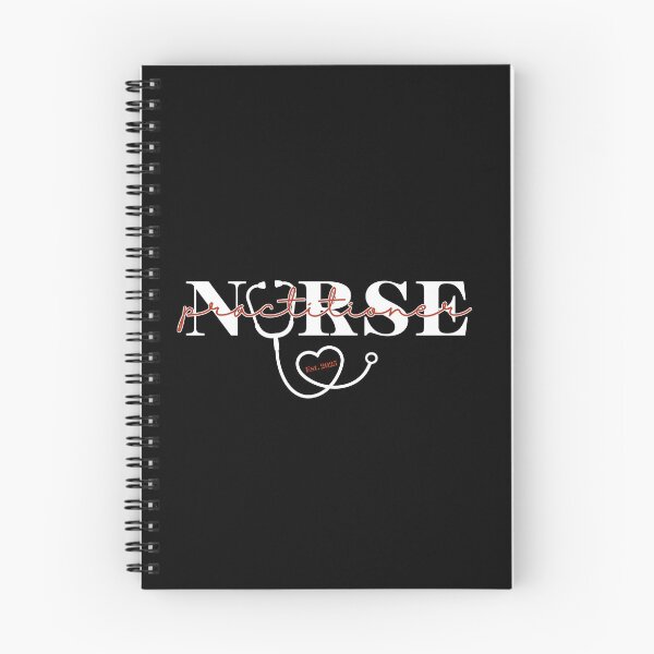 Item preview, Proud Nurse Practitioner Est. 2025 Design designed and sold by MedMindCreation.