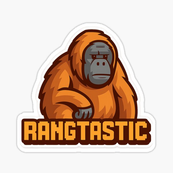 Item preview, Orangutan in color designed and sold by ArtofFusion.
