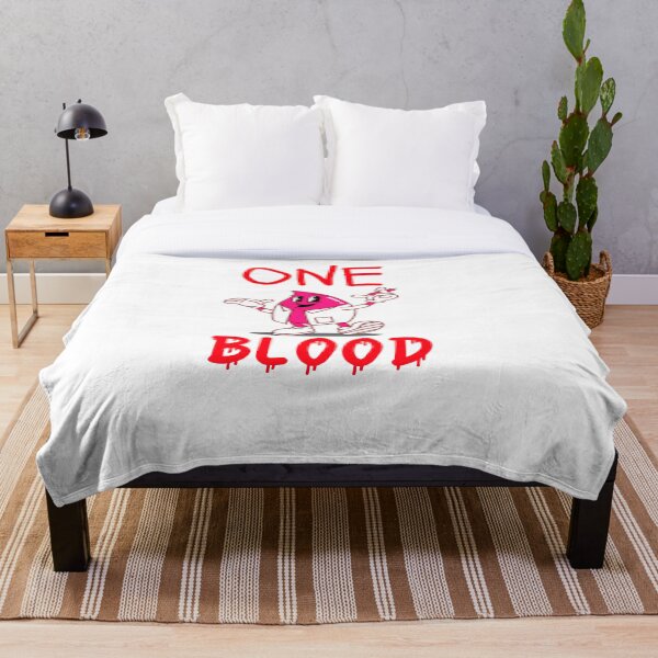 Item preview, ONE BLOOD designed and sold by EdgeBoss.