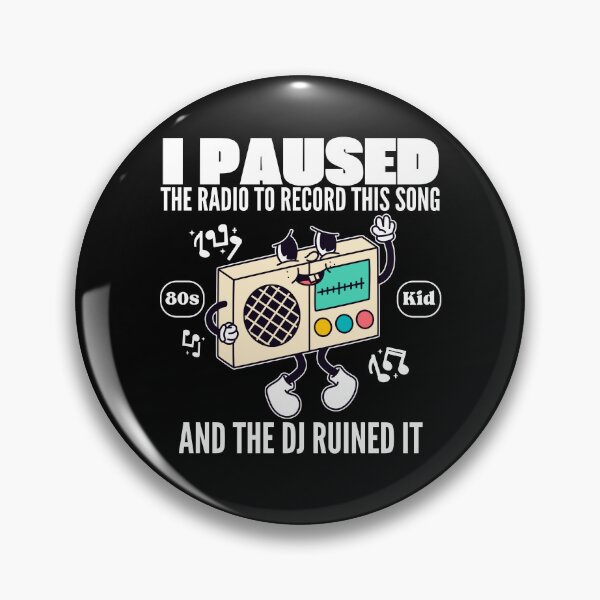 Item preview, I paused the radio designed and sold by Peerless-Prime.