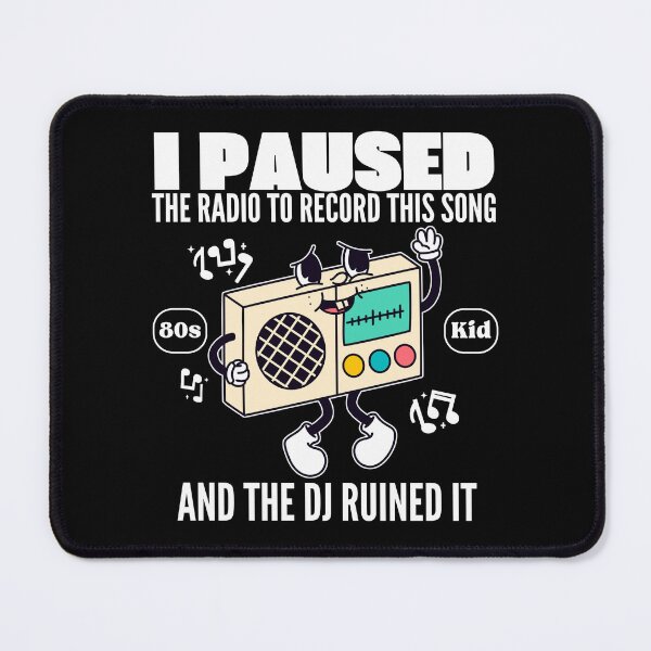 Item preview, I paused the radio designed and sold by Peerless-Prime.